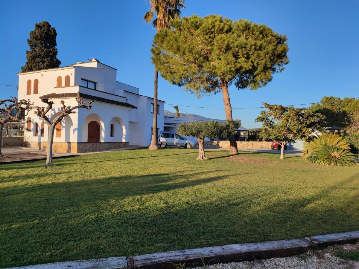 Villa Casa Marisa Alcanar Exterior foto