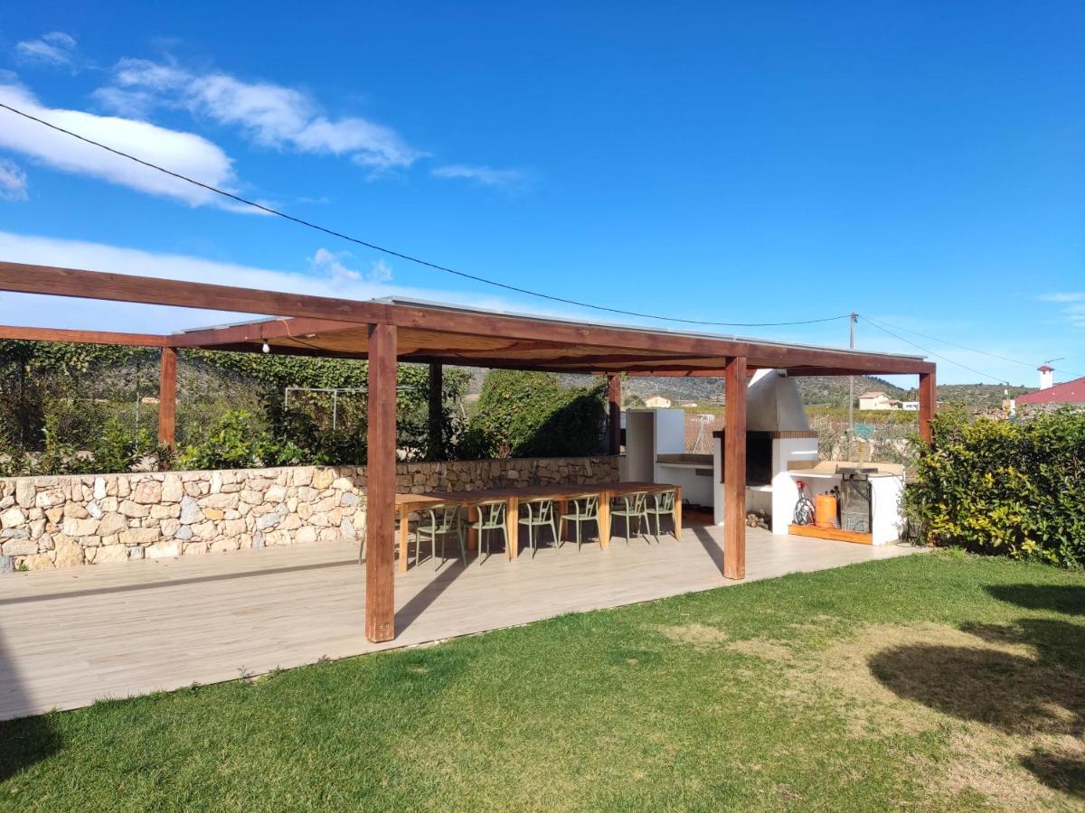Villa Casa Marisa Alcanar Exterior foto
