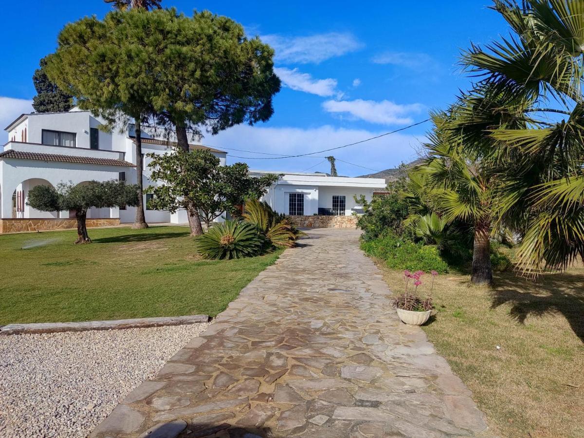 Villa Casa Marisa Alcanar Exterior foto