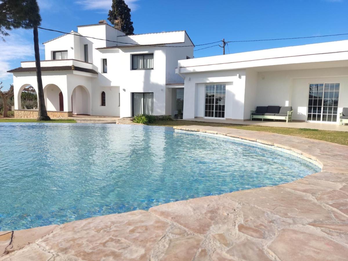 Villa Casa Marisa Alcanar Exterior foto