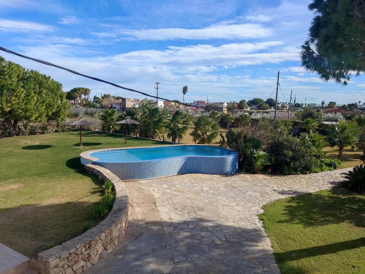Villa Casa Marisa Alcanar Exterior foto